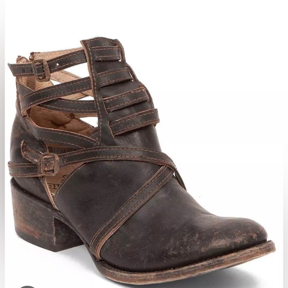 Freebird by Steven Ankle bootie